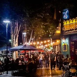 Apartamento La Mejor Ubicacion Y Todo Nuevo, Mendoza